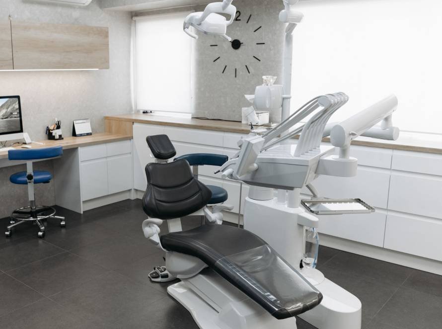 Dental Chair Repair & Maintenance