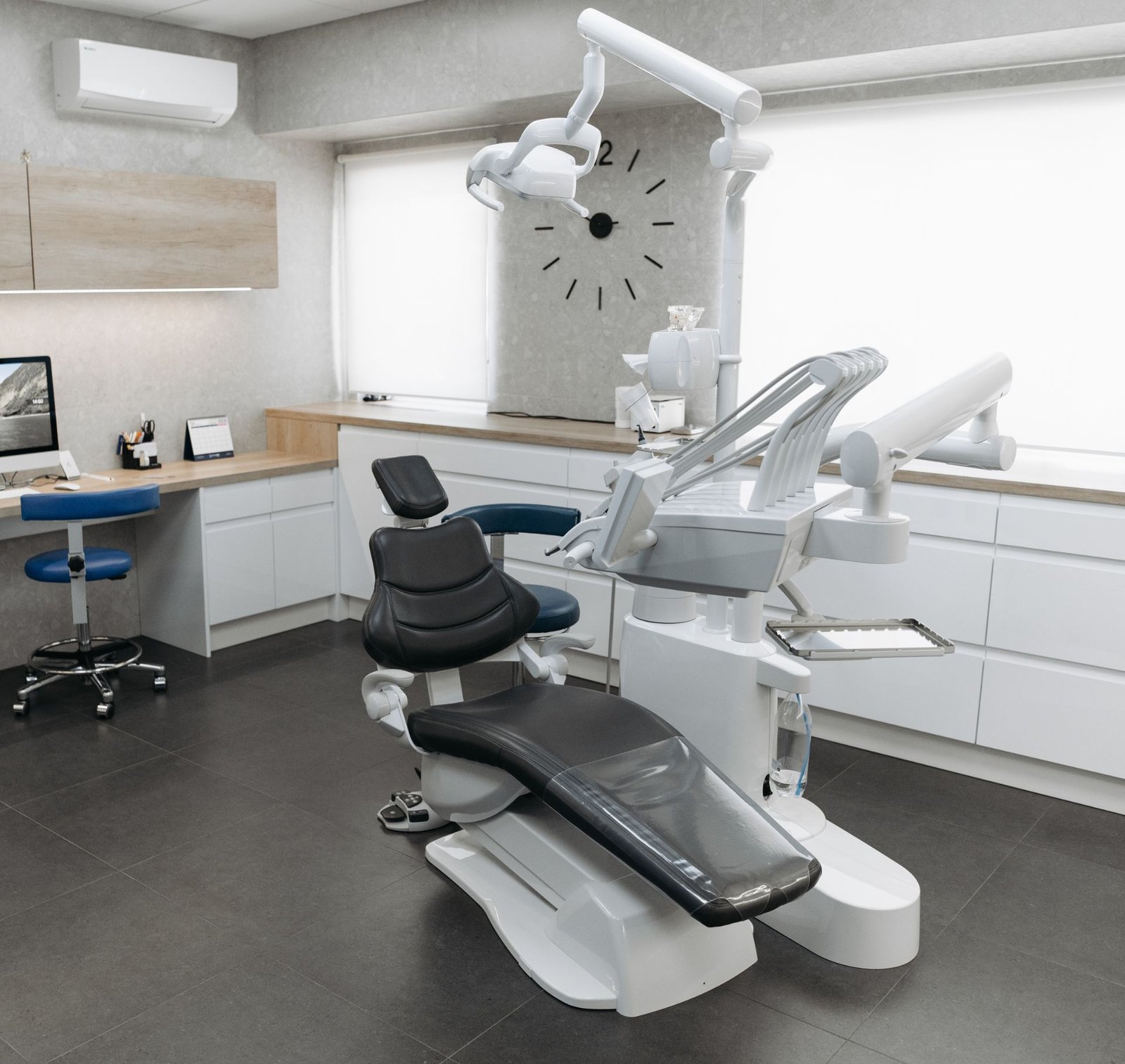Dental Chair Repair & Maintenance