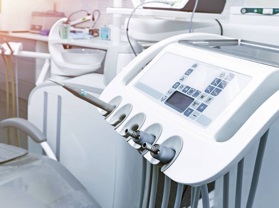 Dental Equipment Maintenance