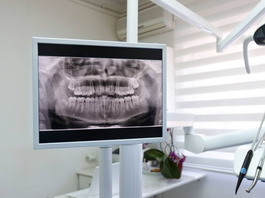 X-Ray & Imaging Equipment Repair