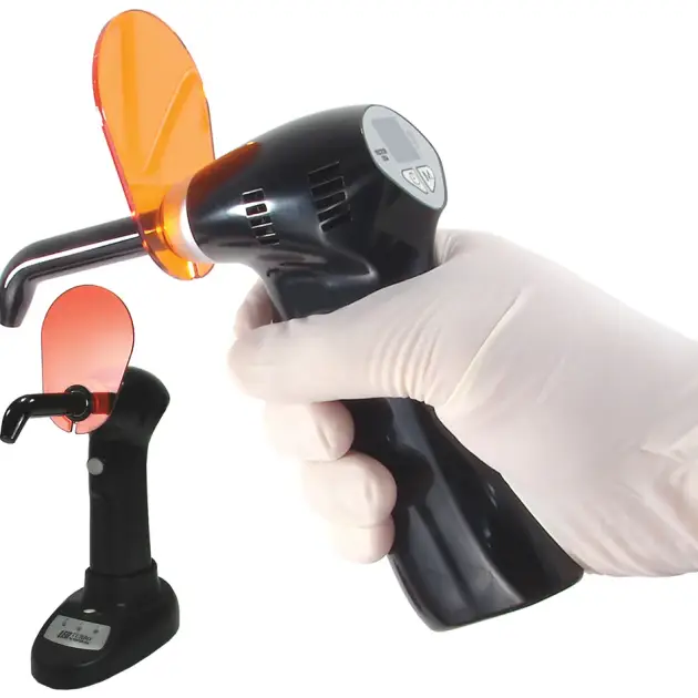 Ultra-Powerful & Super-Fast LED Curing Light