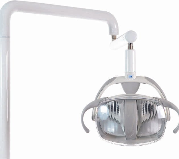 Patient Bib Holder - White (250 ct)
