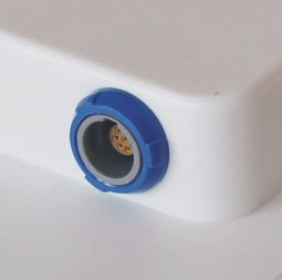 Saliva Ejectors - Clear w/ Blue Tip (100 ct)