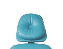 Headrest Covers - 10x10 Blue (500 ct)