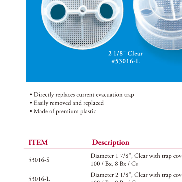 Universal Film Mount (1000 windows)