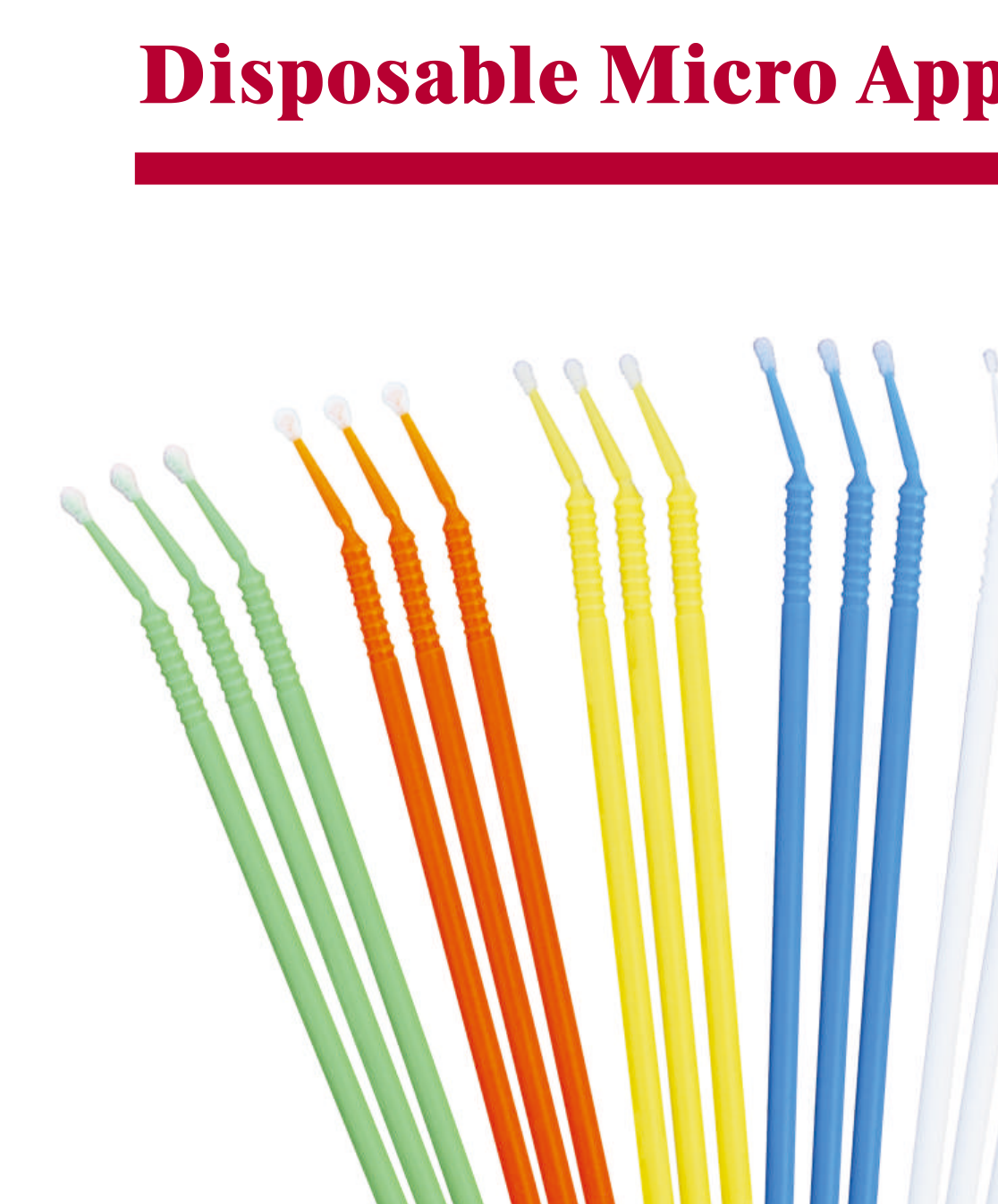 Disposable Prophy Angles - Regular (144 ct)