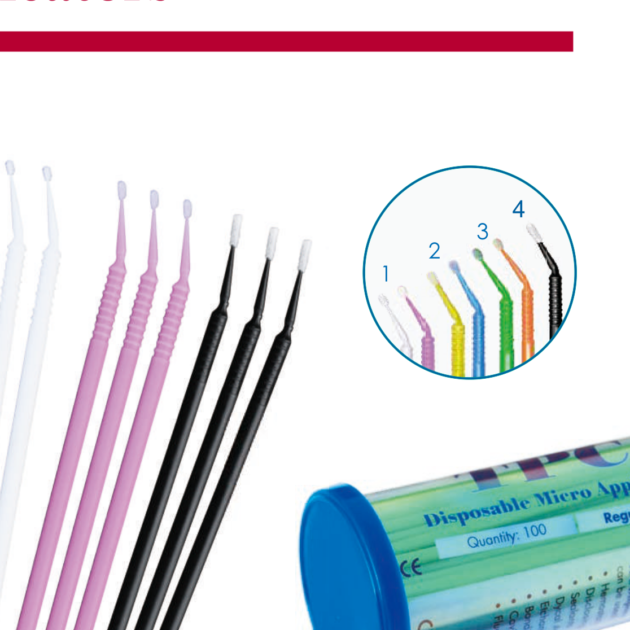 Disposable Prophy Angles - Soft (500 ct)