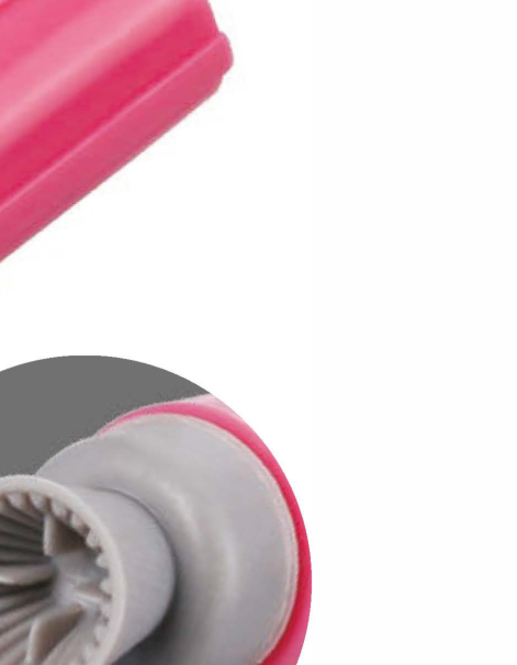 Latch Type Brush - Cup Shade - Bristle (100 ct)