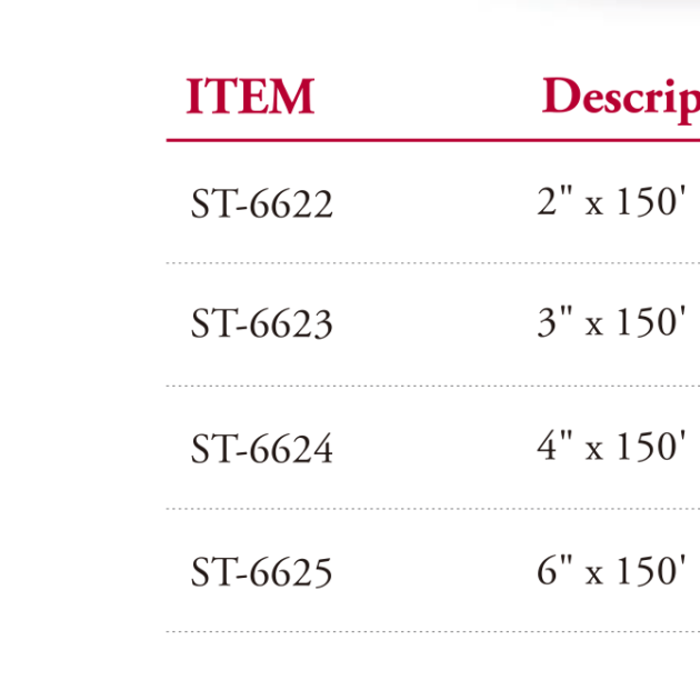 Phosphor Plate Barrier Envelopes - Size #0 (200 ct)
